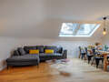 apartamento München Feldmoching 02 zona de día  13775