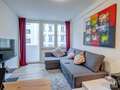 apartamento München Maxvorstadt - Universitätsviertel 01 zona de día  13779