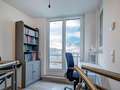 ático con terraza München Neuaubing 01 área de trabajo 13783