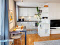 apartamento München Maxvorstadt - Rund um den Josephsplatz 01 cocina 13787