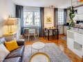 apartamento München Maxvorstadt - Rund um den Josephsplatz 02 zona de día  13787