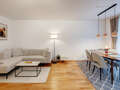 apartamento München Au-Haidhausen 01 zona de día  13794