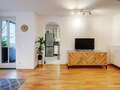 apartamento München Au-Haidhausen 03 zona de día  13794