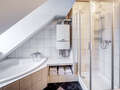 apartamento München Maxvorstadt 02 baño 13801