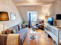 apartamento München Maxvorstadt 01 sala de estar 13801
