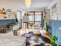casa pareada München Solln 03 2. dormitorio 13810