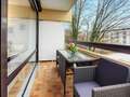 apartamento Herrsching am Ammersee 01 balcón 13819