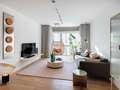 apartamento München Dreimühlenviertel 04 zona de día  13821
