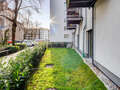 apartamento München Glockenbachviertel 01 jardín 13829