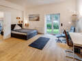apartamento München Glockenbachviertel 01 zona de día  13829