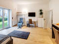 apartamento München Glockenbachviertel 02 zona de día  13829
