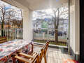 apartamento München Allach 02 balcón 13838