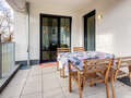 apartamento München Allach 03 balcón 13838