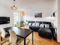 apartamento München Allach 02 zona de día  13838