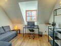 casa unifamiliar München Trudering 01 Oficina / Habitación de invitados 13845