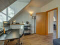 casa unifamiliar München Trudering 02 Oficina / Habitación de invitados 13845