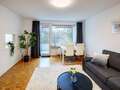 apartamento München Forstenried 04 sala de estar 13847