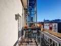 apartamento München Schwanthalerhöhe 01 balcón 13877