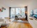 apartamento München Obergiesing 03 zona de día  13886