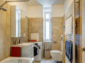 apartamento München Glockenbachviertel 01 baño 13888