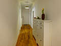 apartamento München Glockenbachviertel 01 pasillo 13888