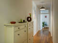 apartamento München Glockenbachviertel 03 pasillo 13888