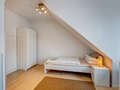 ático München Ludwigsvorstadt 01 3. dormitorio 13896