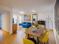 apartamento München Solln 01 zona de día  13902