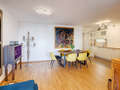apartamento München Solln 03 zona de día  13902