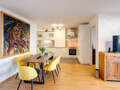apartamento München Solln 04 zona de día  13902