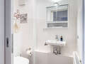 apartamento München Oberföhring 01 WC de invitados 13909
