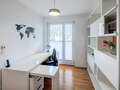 apartamento München Oberföhring 01 Oficina / Habitación de invitados 13909