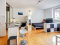 apartamento München Schwabing-West 04 zona de día  13917
