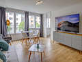 apartamento München Haidhausen 02 zona de día  13929