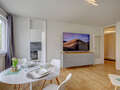 apartamento München Haidhausen 03 zona de día  13929