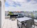 ático con terraza München Neuhausen 04 1. azotea 13934