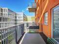 apartamento München Schwanthalerhöhe 02 balcón 13943