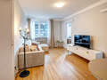 apartamento München Ludwigsvorstadt 01 zona de día  13947