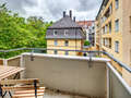 apartamento München Neuhausen 01 balcón 13948
