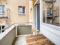 apartamento München Neuhausen 03 balcón 13948
