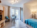 apartamento München Neuhausen 01 zona de día  13948