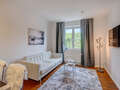 apartamento München Maxvorstadt 02 sala de estar 13953