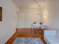 apartamento München Maxvorstadt 03 sala de estar 13953
