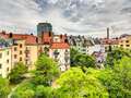 ático con terraza München Neuhausen 01 vista 13988
