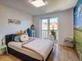 ático con terraza München Neuhausen 01 2. dormitorio 13988