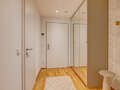 apartamento München Neuhausen 03 pasillo 13994