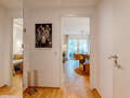 apartamento München Neuhausen 04 pasillo 13994