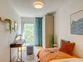 apartamento München Neuhausen 01 2. dormitorio 13994