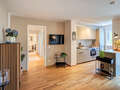 apartamento München Neuhausen 04 zona de día  13994