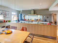 dúplex con galería München Glockenbachviertel 02 cocina 13995